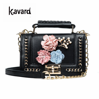 kavard Mini Bead beach bag handbags women famous brand luxury handbag women bag designer Crossbody bag for women 2017 sac a main