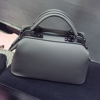 2018 Women Fashion casual Boston handbags women evening clutch messenger bag ladies party famous brand shoulder crossbody bags